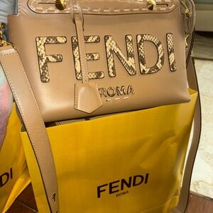 Fendi by the way